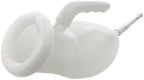 Comfort Male Fit Reusable Portable Male Advantage Urinal System with Spill Proof Collection Bag