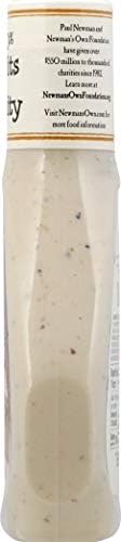 Newman's Own Creamy Caesar Salad Dressing, 16-oz. (Pack of 6)