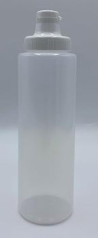 Therapist's Choice® 250ml Empty Ultrasound Gel Refillable Disperser Bottles, 3pcs