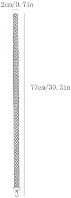 3 Pieces Zipper Puller Helper Straps for Women and Elderly, Portable Dressing Aid for Dresses and Boots, Zipper Pull Assist Tool for Travel and Daily Use