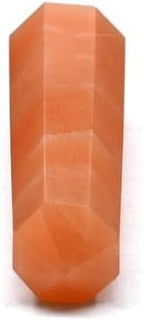 Amazing Gemstone Red Aventurine Crystal Towers - Natural Healing Crystal Point Obelisk for Reiki Healing and Crystal Grid (3" to 4" INCH)