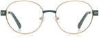 Round Blue Light Glasses Lunar Scholar