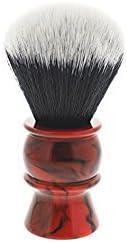 Synthetic Tuxedo Shaving Brush by Yaqi