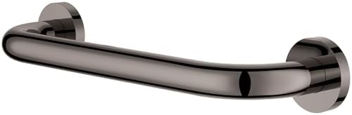 GROHE 404212431 Essentials Grip Bar, Matte Black