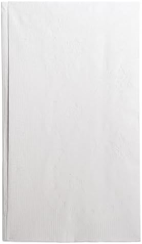 Genuine Joe Embossed Dinner Napkins