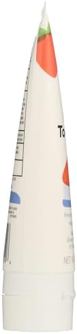 365 by Whole Foods Market, Kid's Strawberry Fluoride Toothpaste, 4.2 Ounce