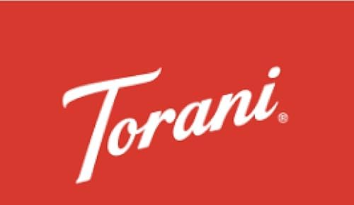 Torani Syrup, Raspberry, 25.4 Ounce (Pack of 1)