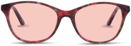TheraSpecs Audrey Glasses for Light Sensitivity (Bundle)
