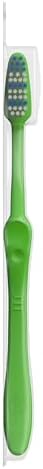 Tom's of Maine Naturally Clean Toothbrush, Soft, 4-Pack