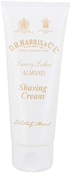 D.R. Harris & Co. Almond Shaving Cream Tube 75g