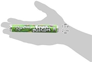 Rowntree's Fruit Pastilles Tube 50g (Pack of 24)