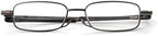 Foster Grant Gavin Fold Flat Reading Glasses