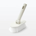MUJI Replacement Head Bathroom Brush, ホワイト