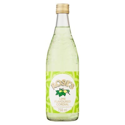 Lime Cordial_ 25.36oz_(1 Pack)
