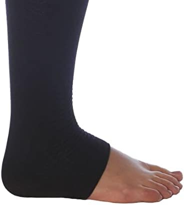CzSalus Flat Knit K2 Lipedema Lymphedema, POTS Support high Compression Leggins (K2=25-30 mmHg)