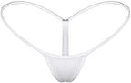 Mbotnee Women's G-Strings Micro Thongs Tiny Panties Underwear