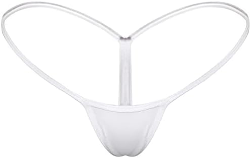 Mbotnee Women's G-Strings Micro Thongs Tiny Panties Underwear