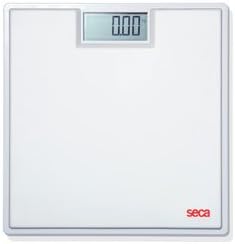 The Amazing Seca 803 Clara Digital Scale-330 lb Capacity-White
