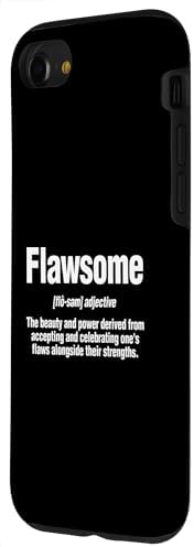 Flawsome Definition Self Love Case for iPhone SE (2020) / 7/8