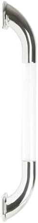 Manufacturer's Select ITC Straight 18” IllumaGrip Assist Handle with LED lit Center for RV, Boat, or Home Step Assist Handle for Interior or Exterior use