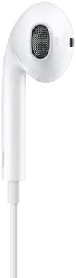 Apple EarPods Headphones with USB-C Plug, Wired Ear Buds with Built-in Remote to Control Music, Phone Calls, and Volume