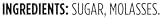 Amazon Grocery, Dark Brown Sugar, 2lb
