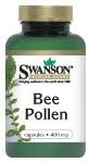 Swanson Bee Pollen 400 Milligrams 100 Capsules