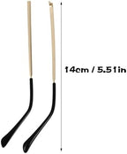 ULTECHNOVO Glasses Temple Replacement Arms Pair Metal Frame Legs for Sunglasses Reading and Universal Fit Accessories