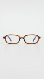 Le Specs Women's Pilferer Blue Light Glasses