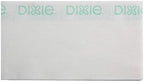 Dixie H700 Disposable Foodservice Towel by GP PRO (Georgia-Pacific), 150 Wipers/Box (13" W x 14" L), White & Green
