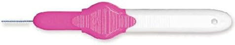Stoddard OPTIM Soft Interdental Brushes XXXX Fine -1.8mm Pink - 8 Brush Pack