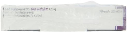 Ortis - Digestive Health - Fruits & Fibres - Easy - 120g