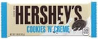 Hershey’s Cookies ‘n’ Creme Bar, 1.55-Ounce Bar, 36-Count Box