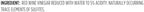Amazon Grocery, Red Wine Vinegar, 16 Fl Oz (Previously Happy Belly, Packaging May Vary)