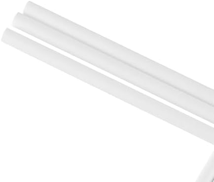 2000 PCS 6 Inch Cake Pop Sticks, White Paper Lollypop Sticks, Sucker Treat Stick for Lollipops, Candies, Chocolates Cookies