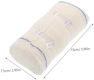 Yardwe 8m Soft Postpartum Abdominal Binder Chest Support for Belly Hip Tightening Comfortable Breathable