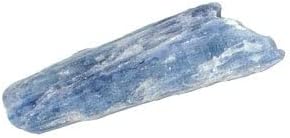 Pachamama Essentials Kyanite Rough Natural Healing Crystal 1pc (Blue)