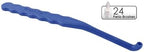 Perio-Brush Handle Plus 24 Perio Brush Tips for interdental Cleaning - Implants, Bridges & Orthodontics - Essential Dental Interdental Cleaning