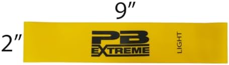 Perform Better Extreme Mini Band Resistance Loop - Exercise Bands