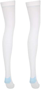 RiToEasysports Varicose Vein Stockings, Medical Compression Socks for Swelling Pain Relief and , with Soft Polyurethane Fiber, for Pregnant Women Standing Workers Post