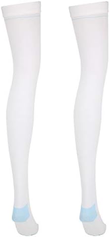 RiToEasysports Varicose Vein Stockings, Medical Compression Socks for Swelling Pain Relief and , with Soft Polyurethane Fiber, for Pregnant Women Standing Workers Post