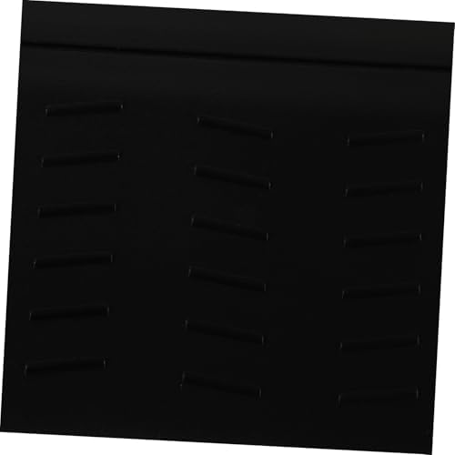 Doorway Ramp for Robot Vacuums Angled Entry Mat for Smooth Floor Transition Compatible and More Height Black Ramp Accessory