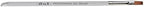 IBD Professional Gel Brush Clear Handle