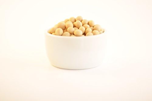 Premium Grade Non-GMO Soybeans (5 Pounds) - Great for Soy Milk and Tofu - Product of USA