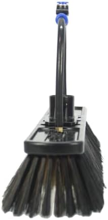 Ettore Aquaclean Nylon & Boar's Hair Brush for Water-Fed Pole Systems - 18in/45cm