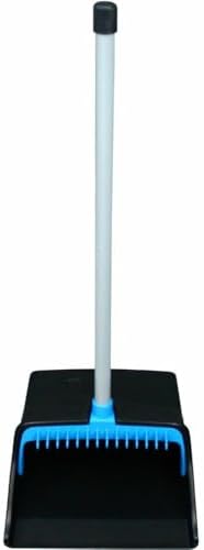 Genuine Joe GJO85236 Lobby Dustpan with Standing Broom