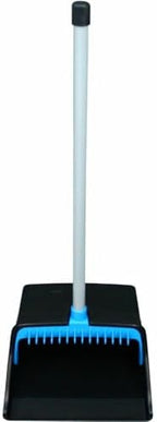 Genuine Joe GJO85236 Lobby Dustpan with Standing Broom