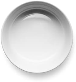 Eva Solo Legio Nova Bowl White Bowl Cereal Bowl Salad Bowl 500 ml Ø 13 cm