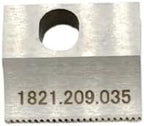 ORGAPACK Knife Cutter Cutting Blade 1821.209.035 for ORT260 & ORT130 Battery Powered Plastic Strapping Tool Strappers - Restores Sharp Cuts