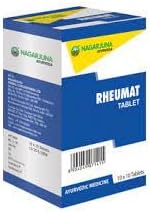 Rheumat Tablet 100 Nos | Nagarjuna Ayurveda